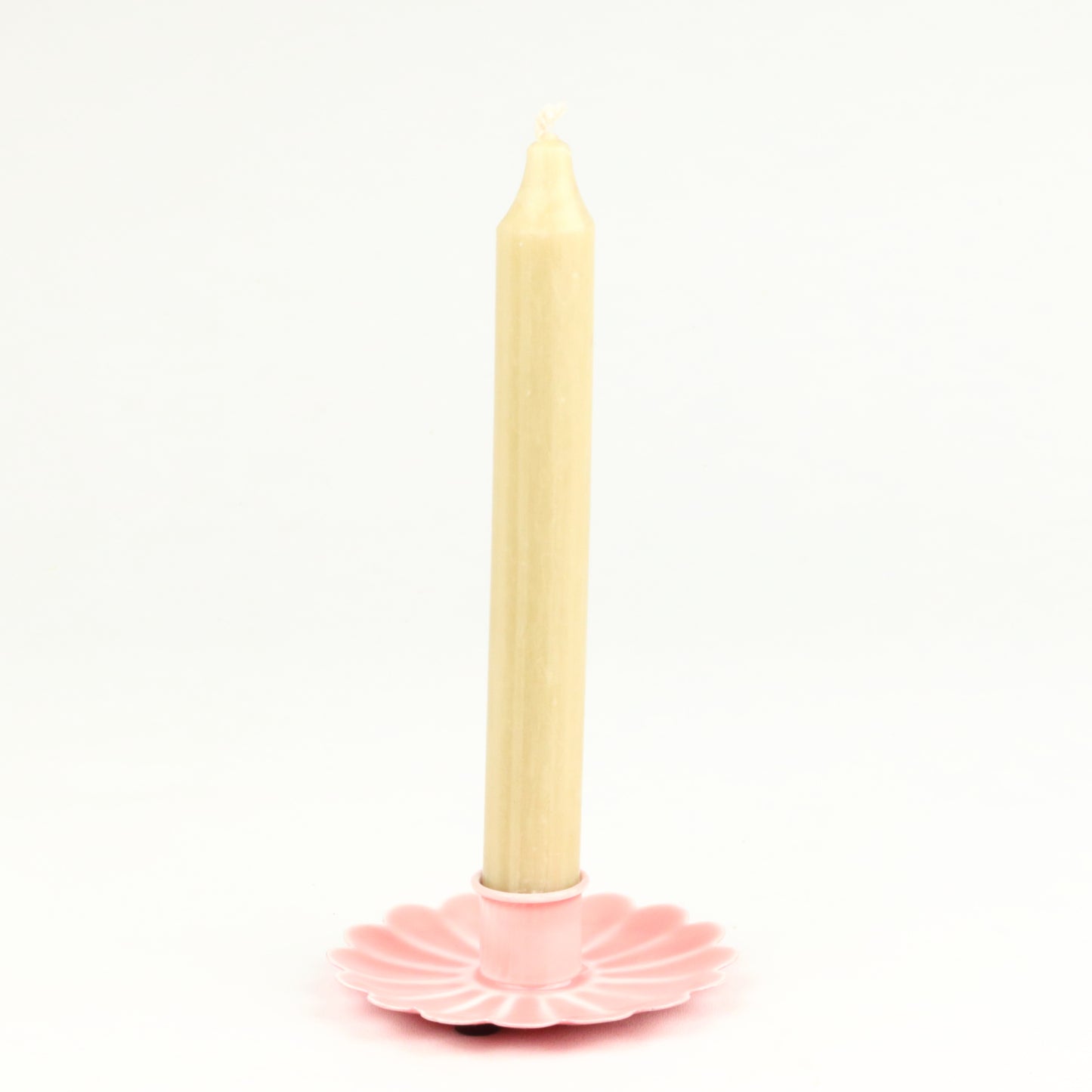 Rose Flower Candlestick