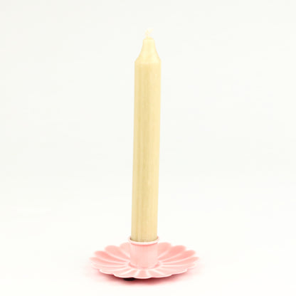 Rose Flower Candlestick