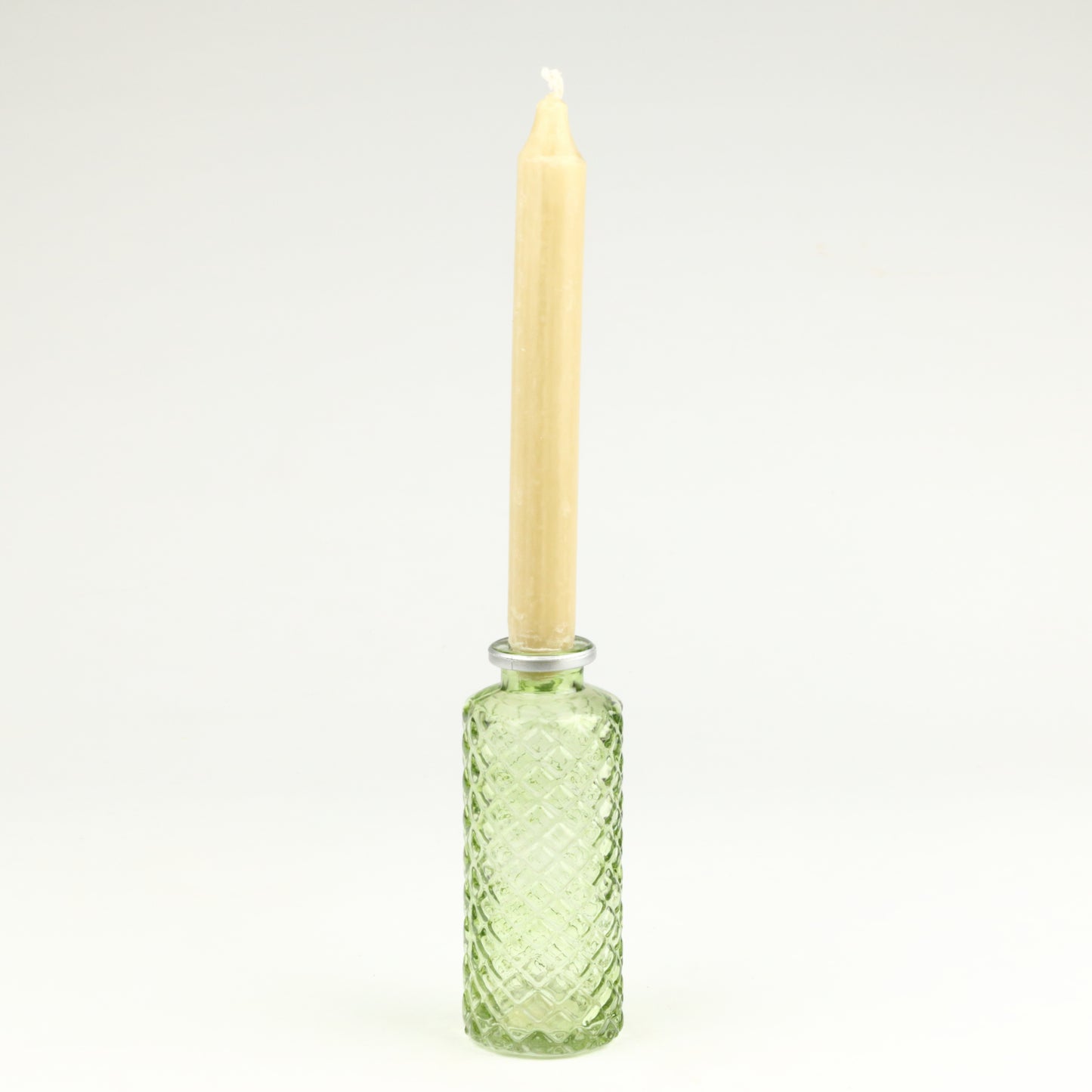 Sage Harlequin Bottle