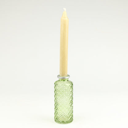 Sage Harlequin Bottle
