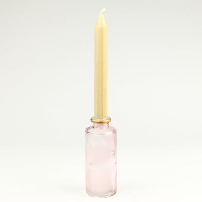 Rose Fluted Bottle
