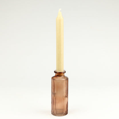 Hazel Ribbed Bottle