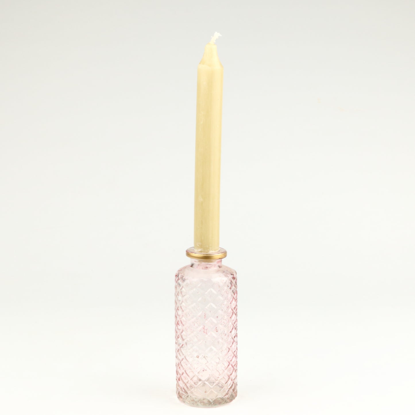 Rose Harlequin Bottle