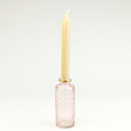 Rose Harlequin Bottle