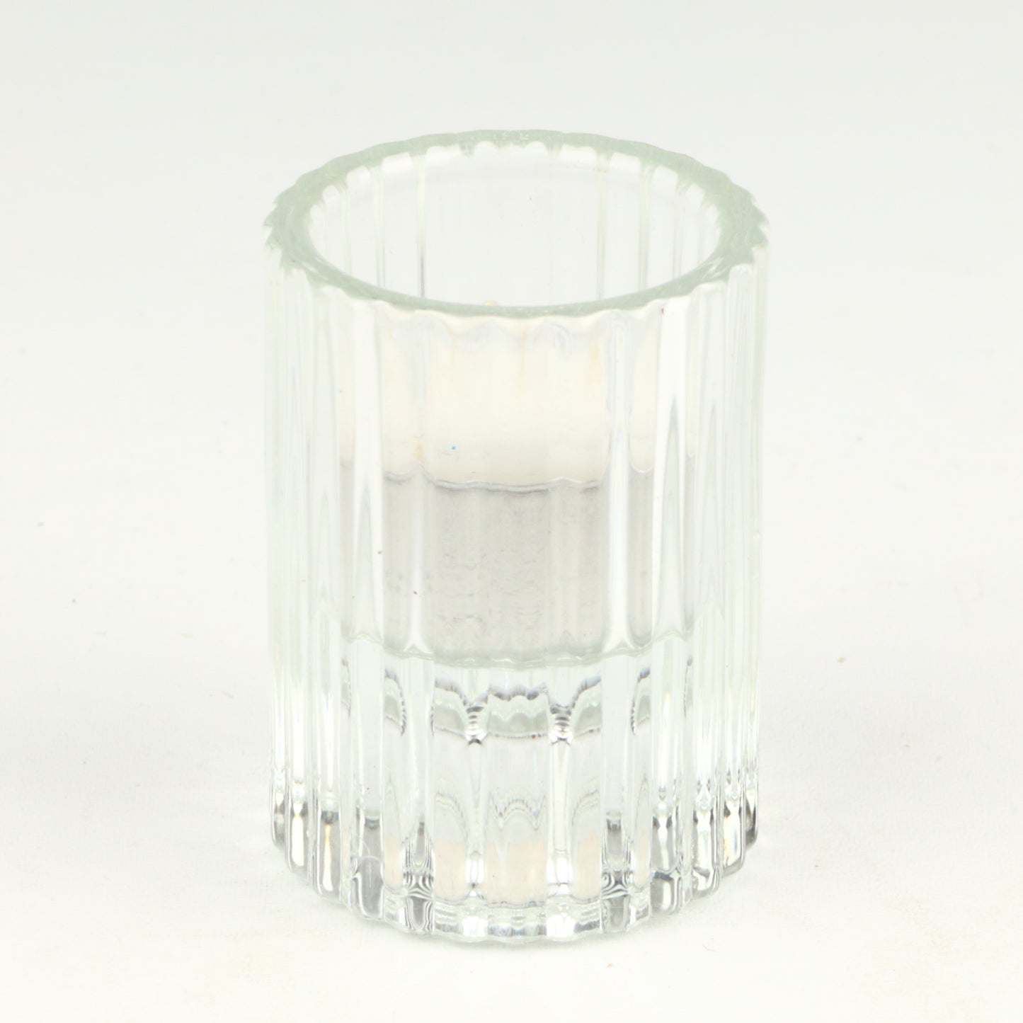 Clear Two Way Candlestick