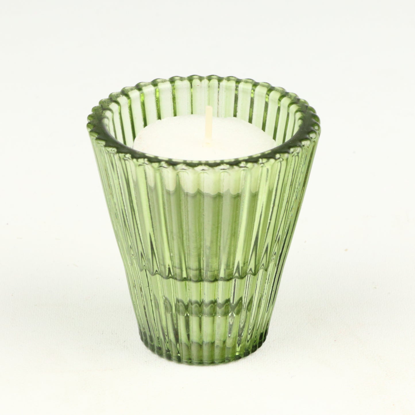 Fern Two Way Ribbed Cone