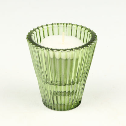 Fern Two Way Ribbed Cone