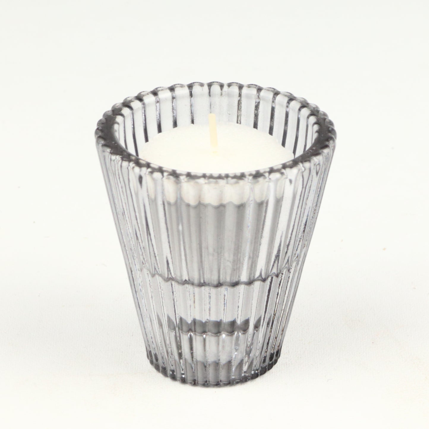 Ashy Two Way Ribbed Cone