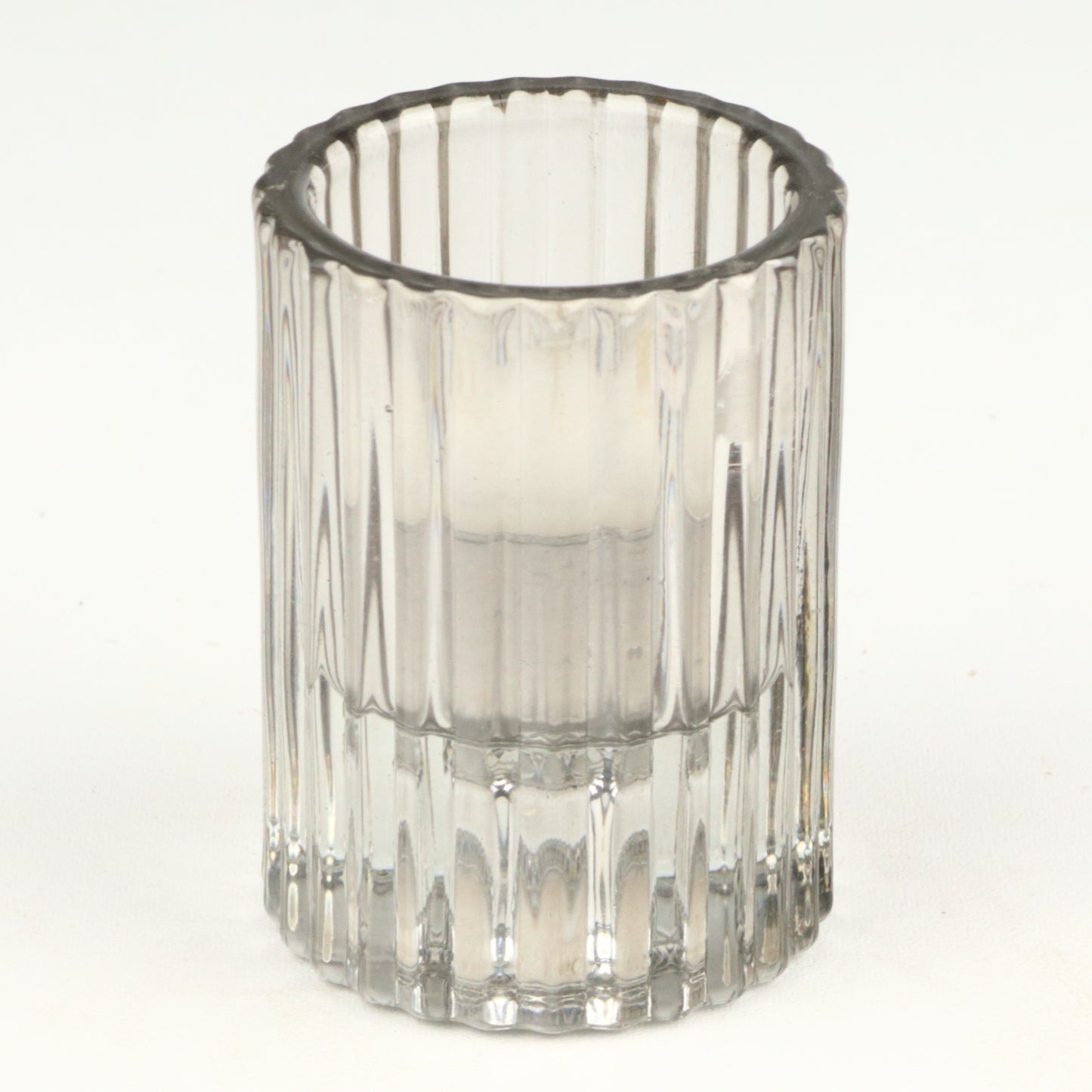 Pearl Grey Two Way Candlestick