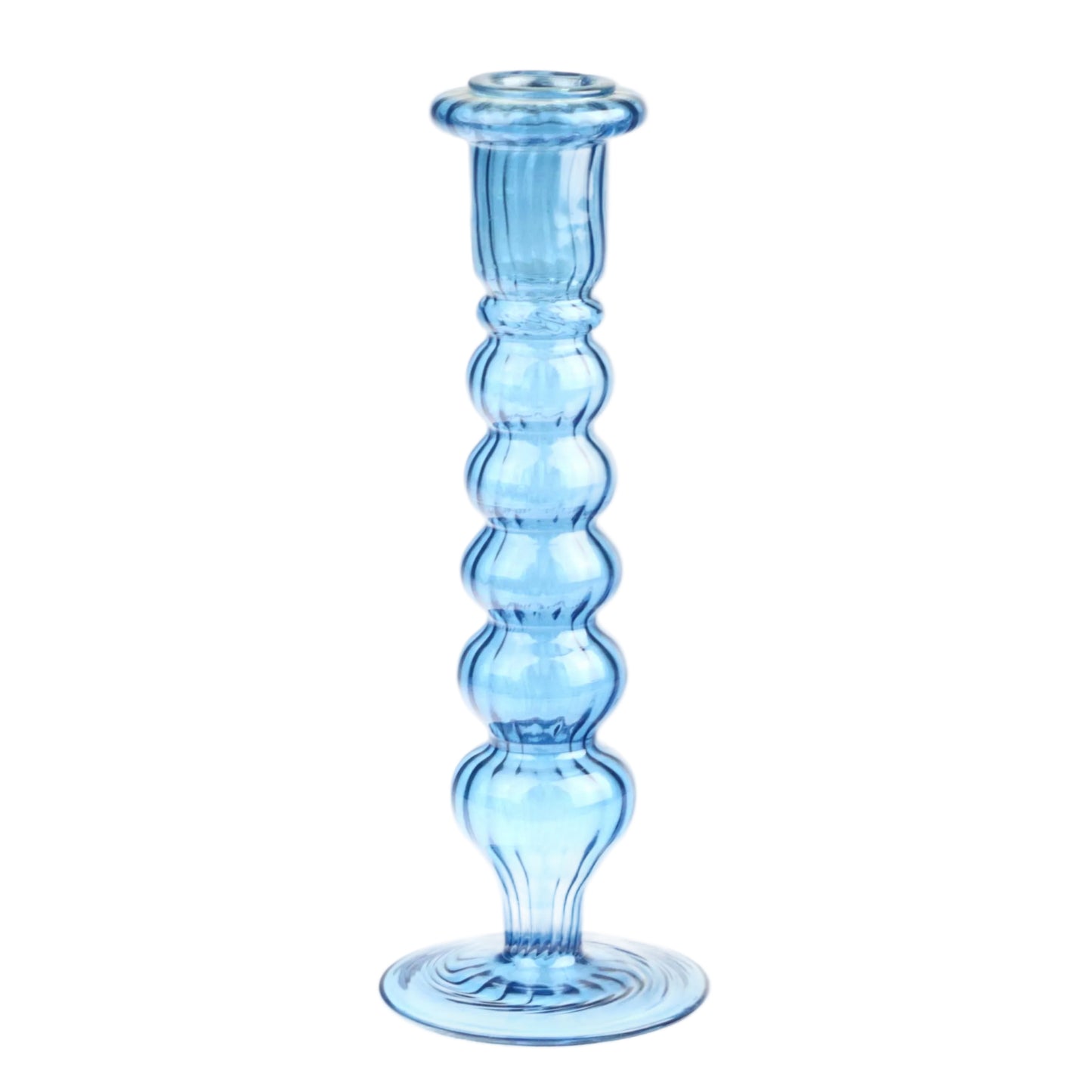 Azure Jellyfish Candlestick