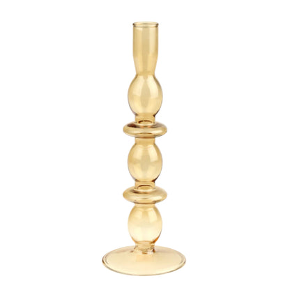 Sandy Two Tier Candlestick