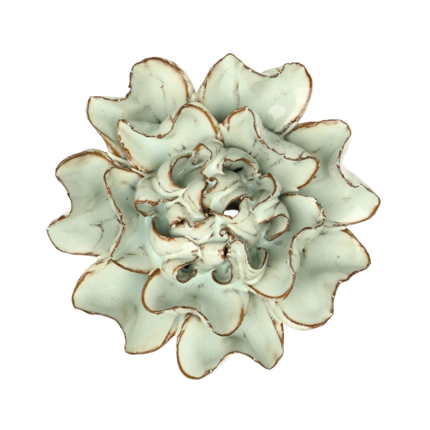 Eggshell Lisianthus