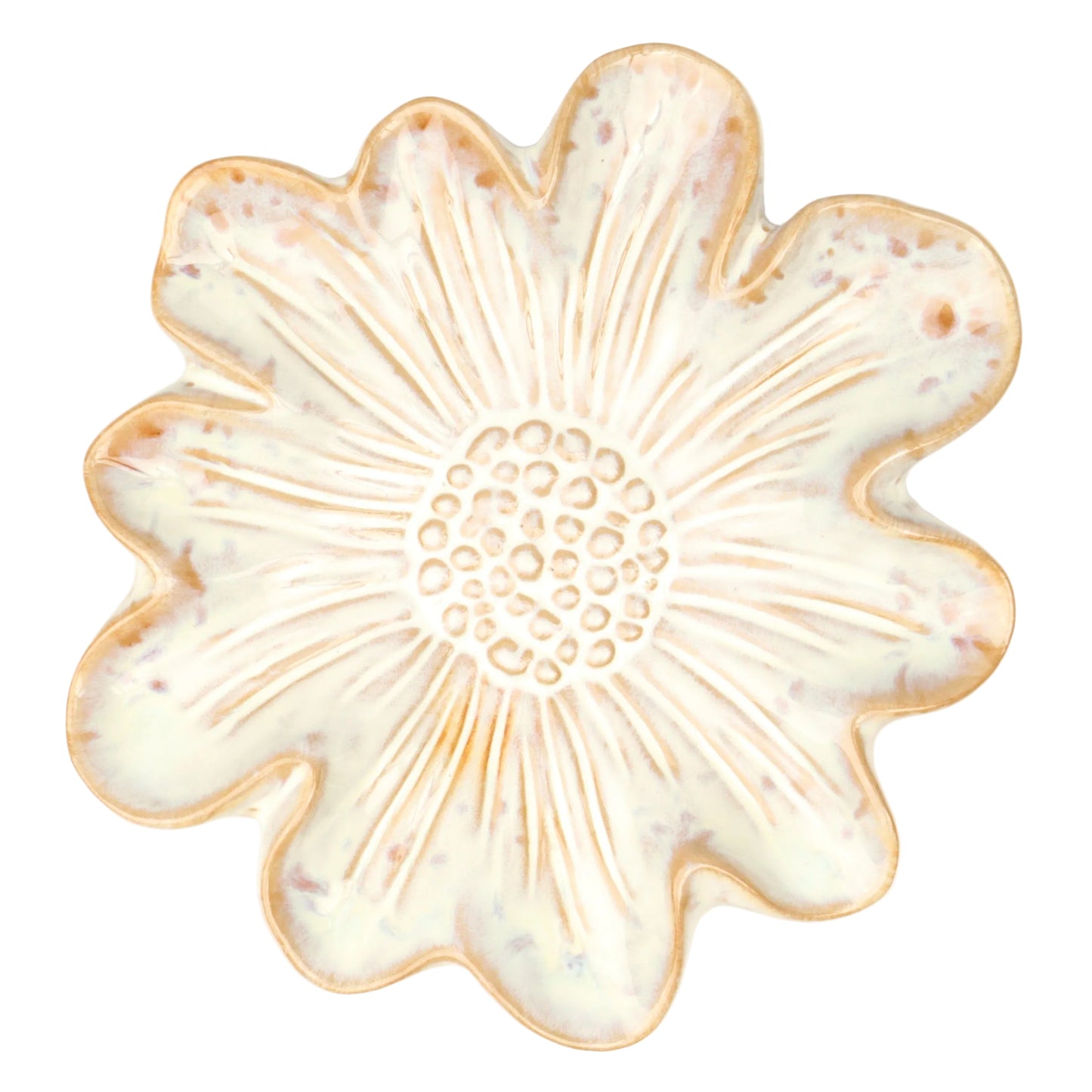 Jumbo Ivory Flower
