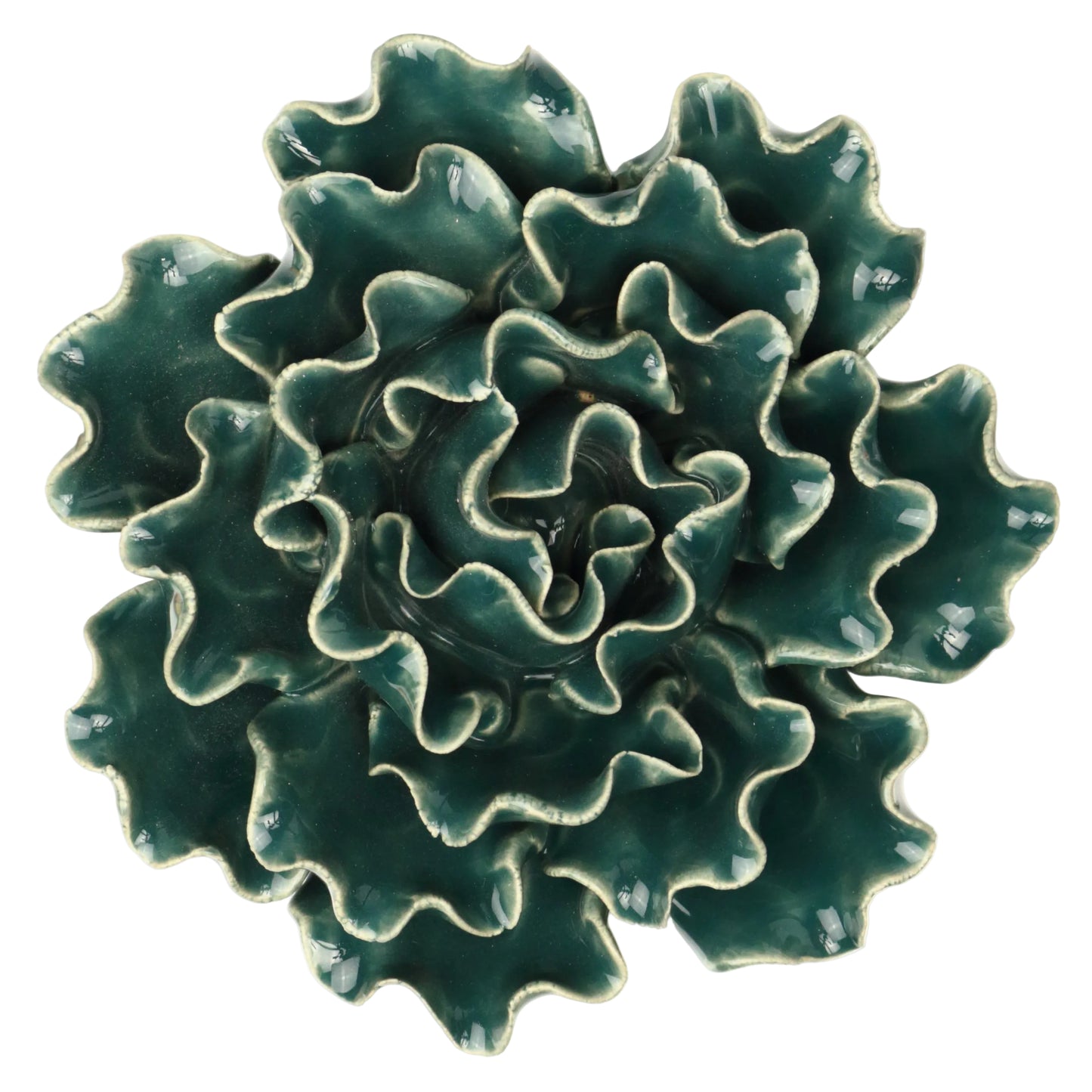 Teal Lettuce