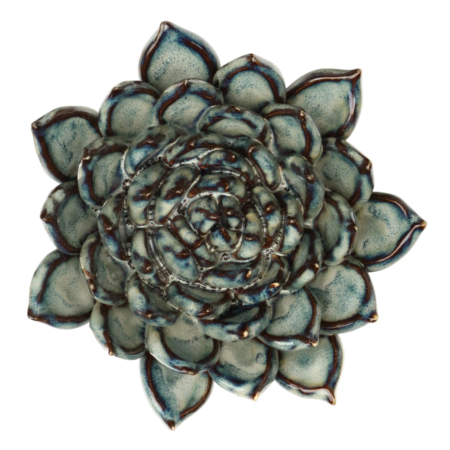 Navy Peony
