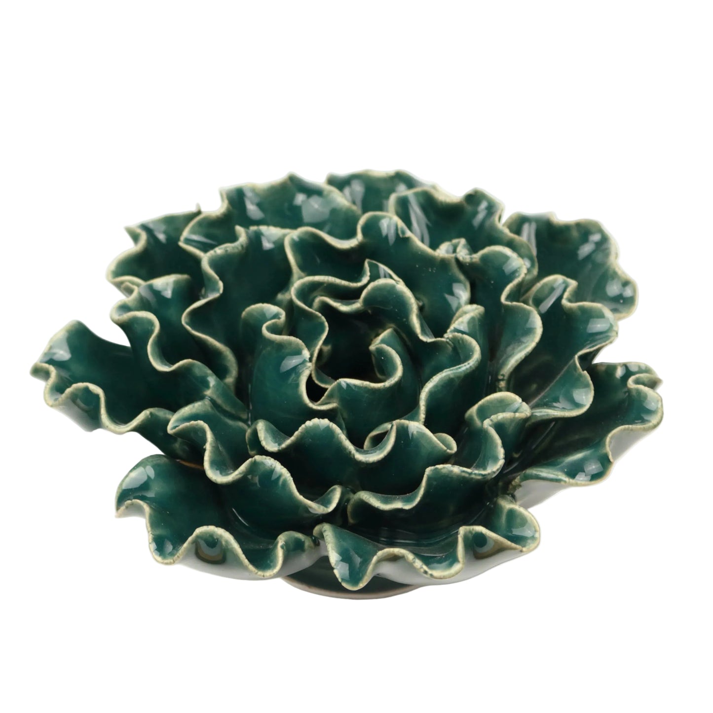 Teal Lettuce