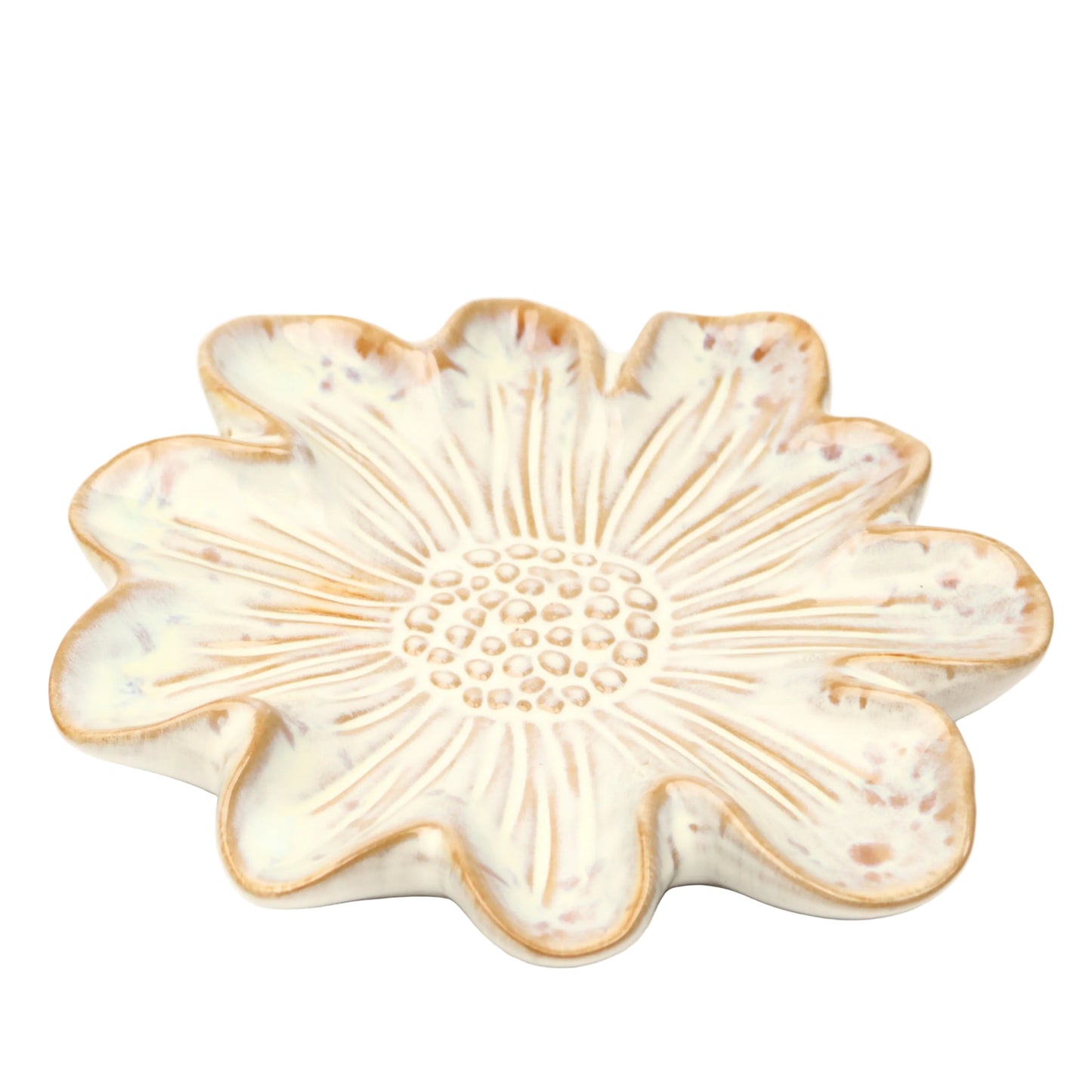 Jumbo Ivory Flower