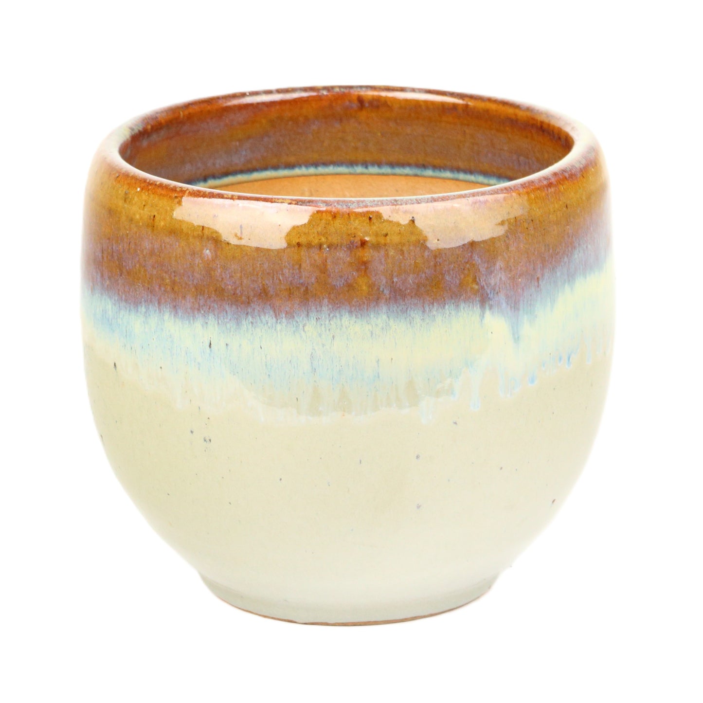 Milky Bell Pot