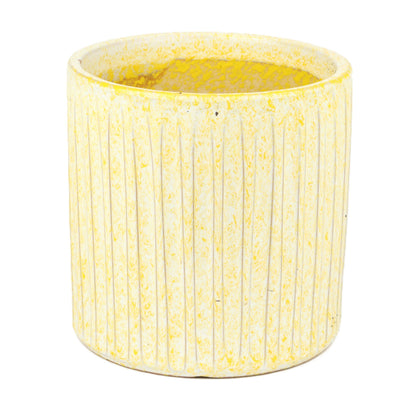 Fluted Lemon Gecko Cylinder