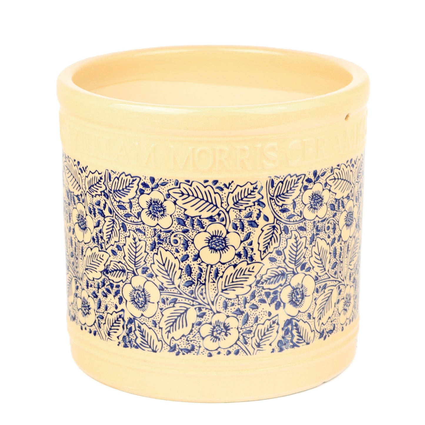 William Morris Blue Large