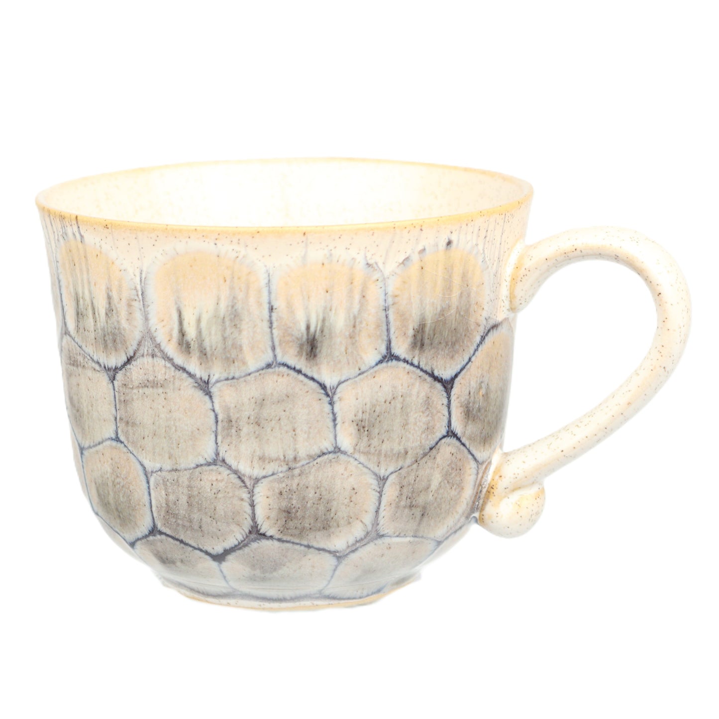 Ashen Scaly Mug
