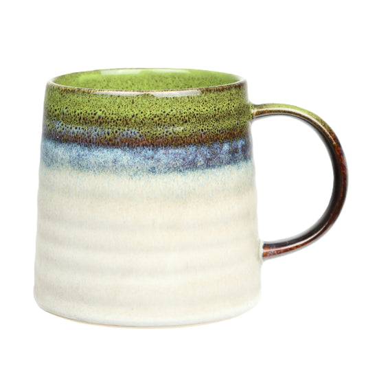 Olive Stone Tankard