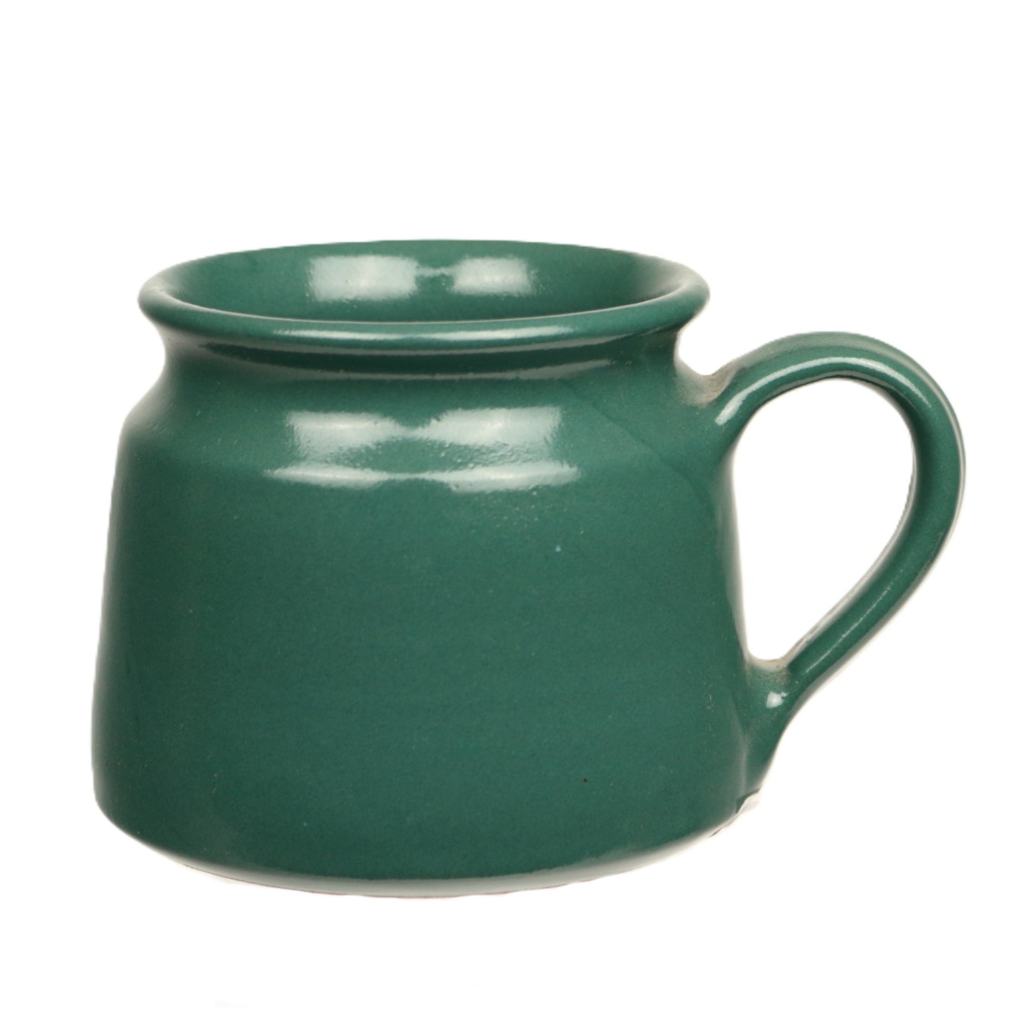 Verdant Squat Mug