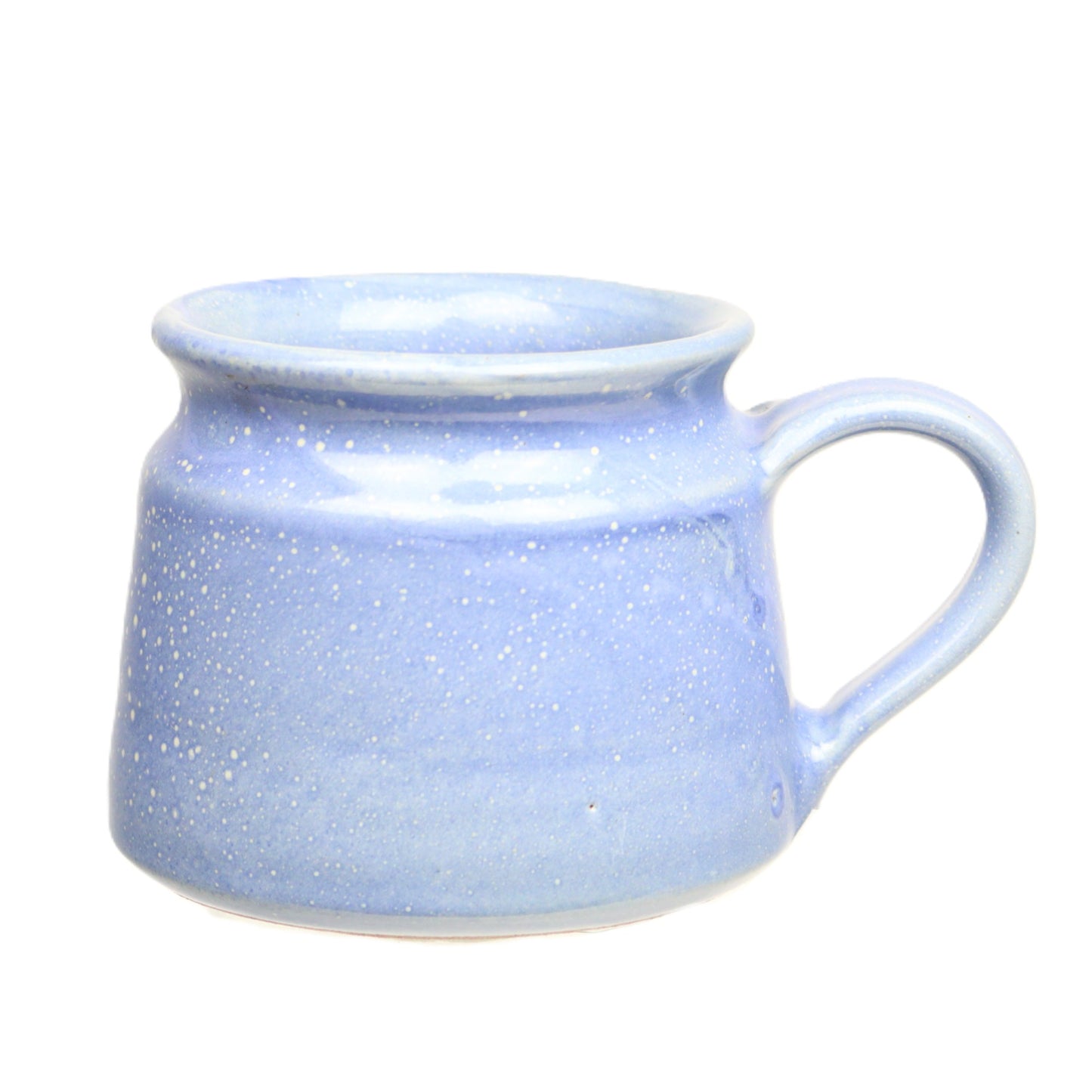 Sky Blue Squat Mug