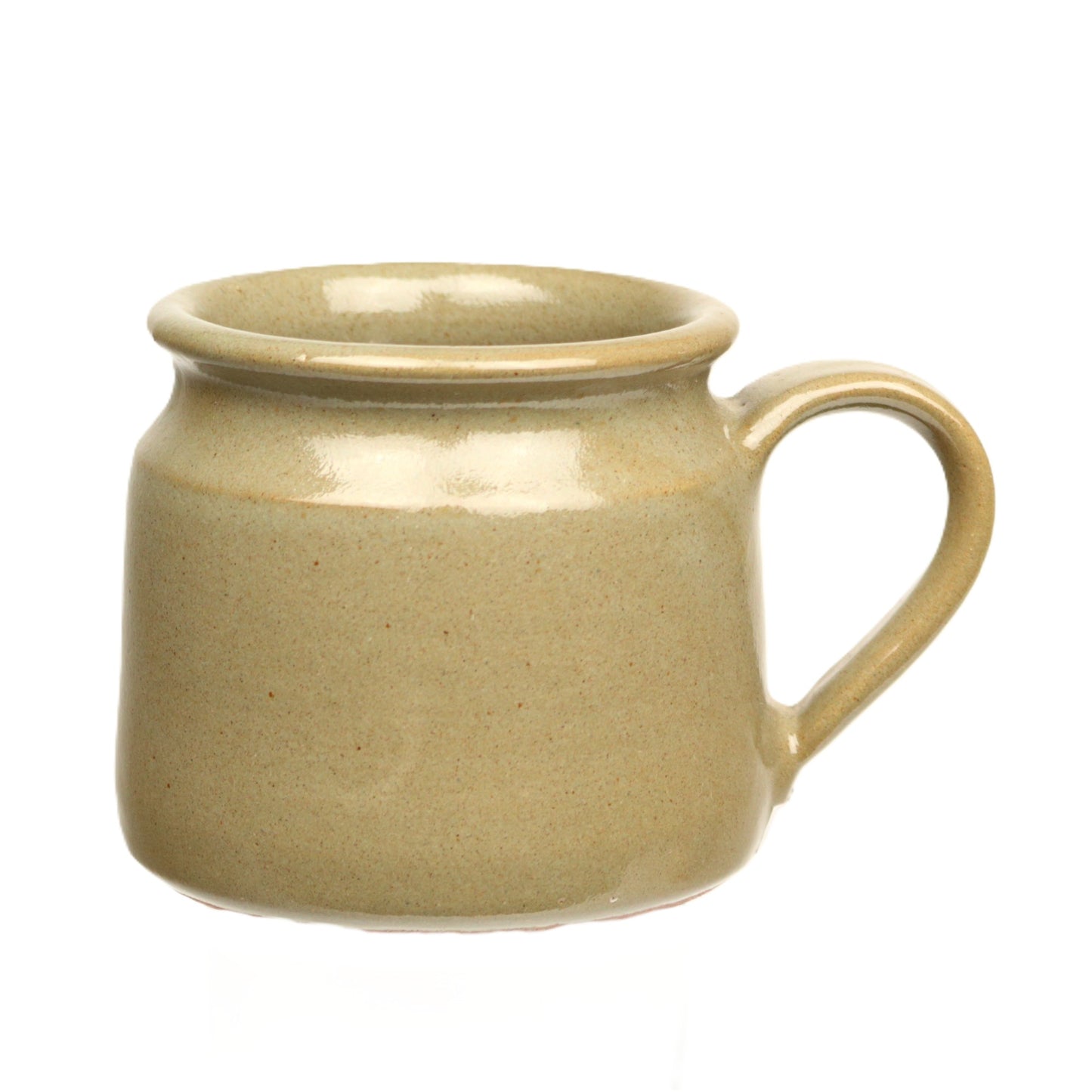 Strong Oat Squat Mug