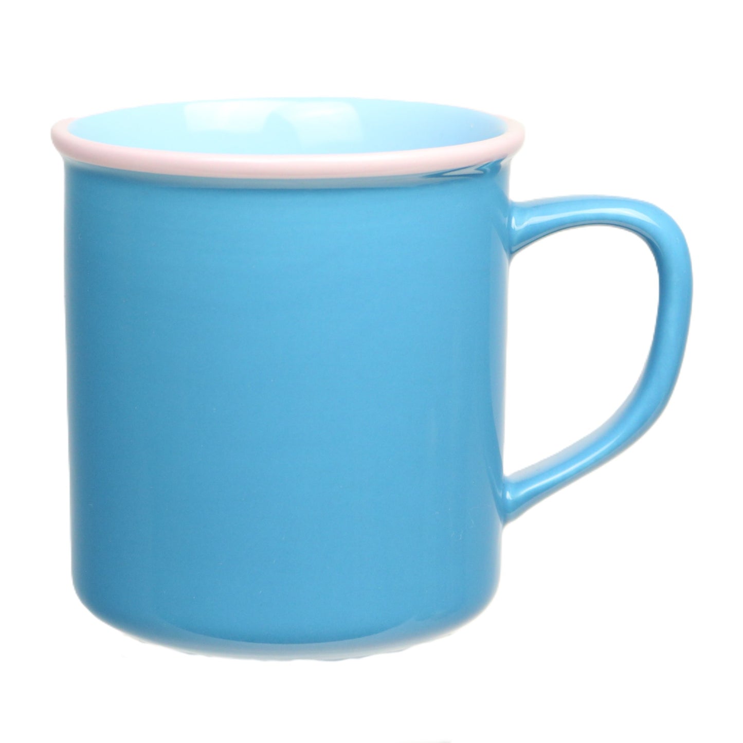 Rosy Cerulean Mug