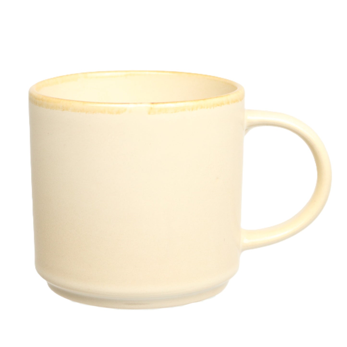 Cream Mug