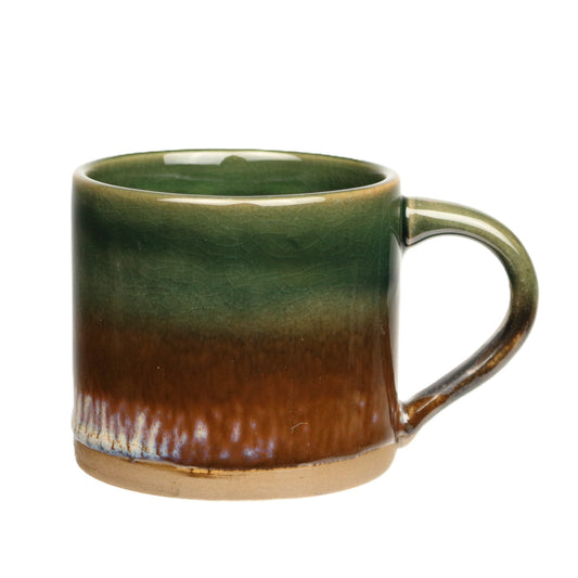 Verdant Green Earth Mug