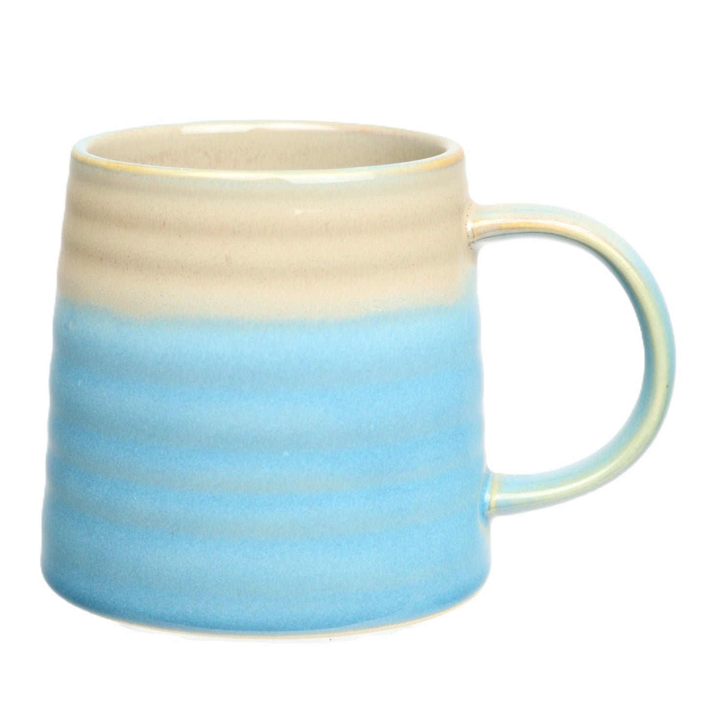 Cloudy Sky Tankard