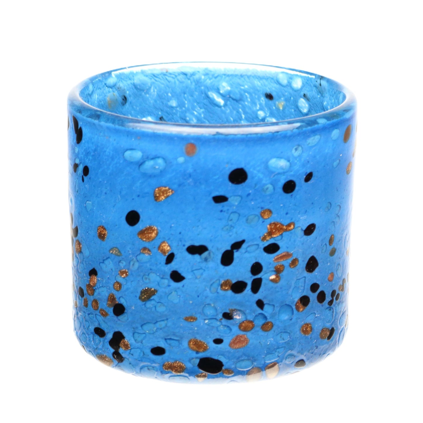 Golden Sea Candle Holder