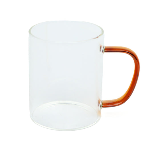 Scarlet Glass Mug
