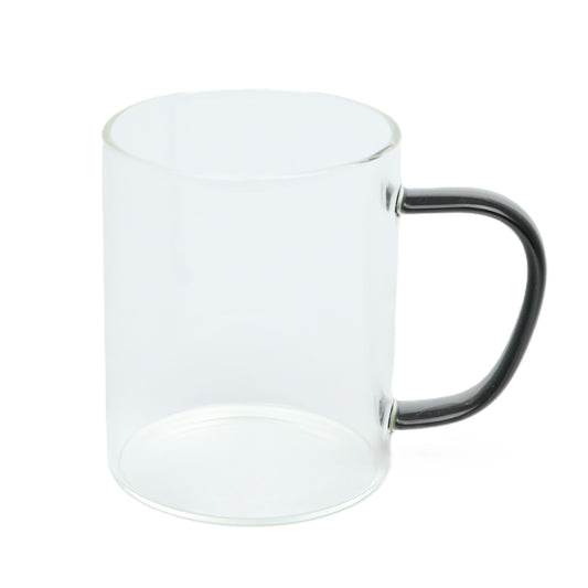 Midnight Glass Mug
