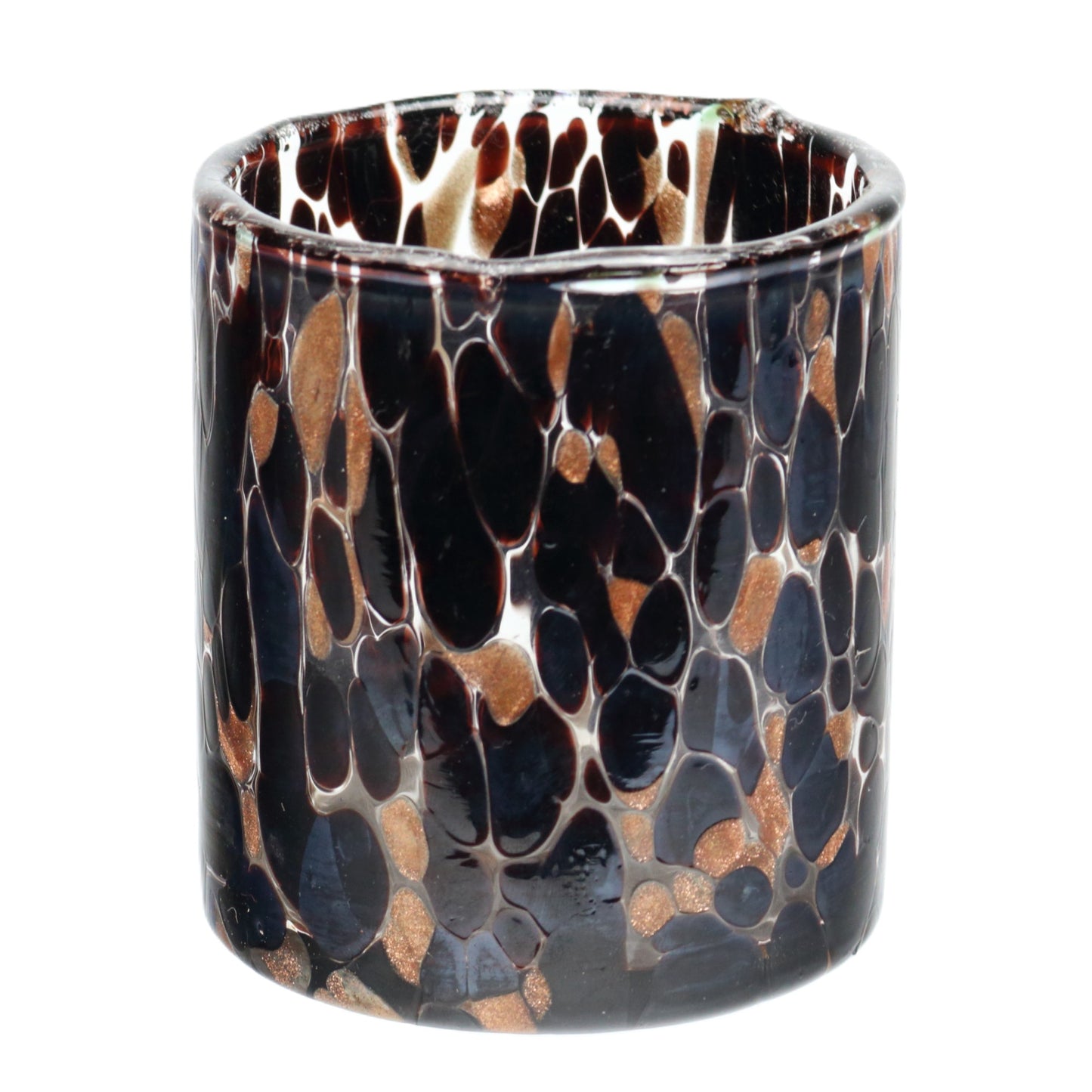 Golden Amber Tumbler