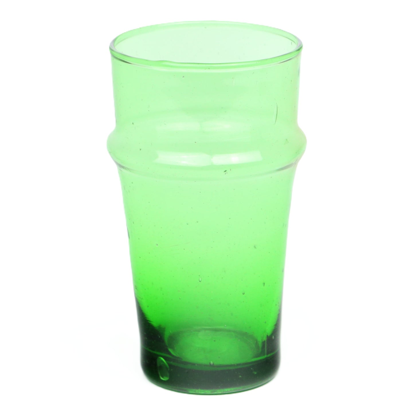 Jade Ringed Glass