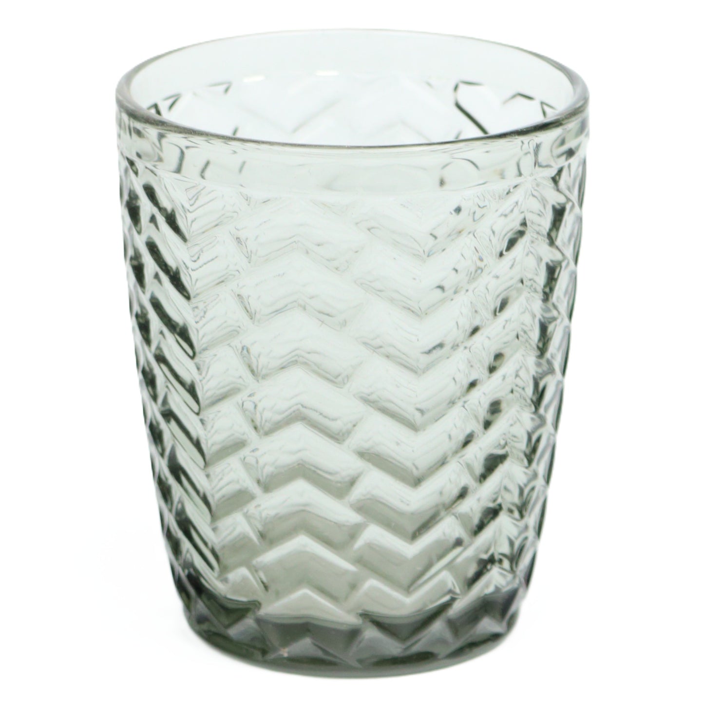 Smoky Chains Glass
