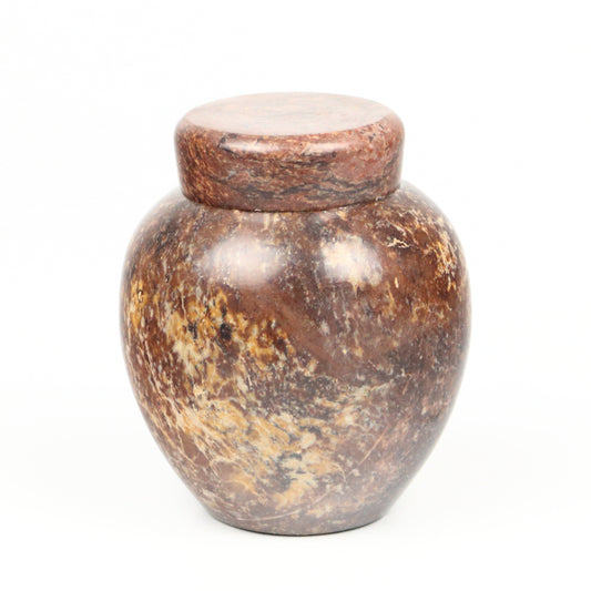 Soapstone Urn