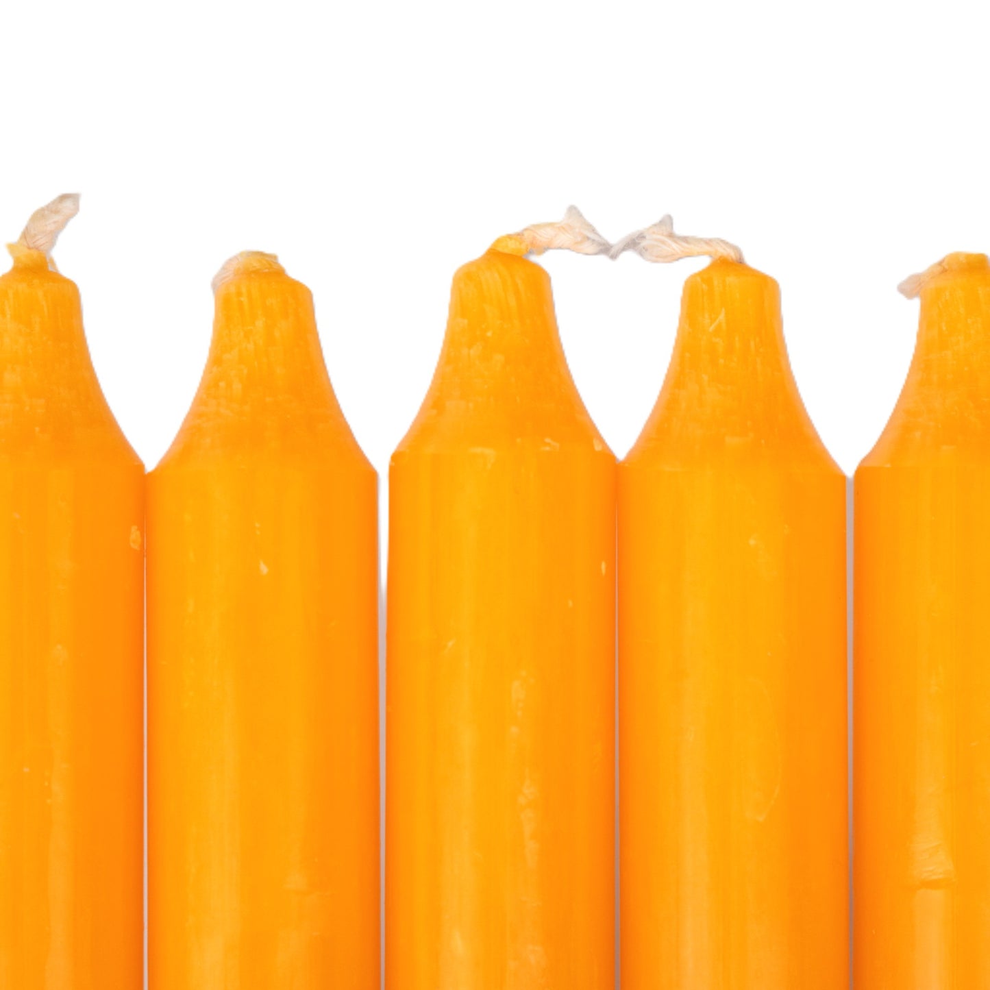 Super Yellow Candle
