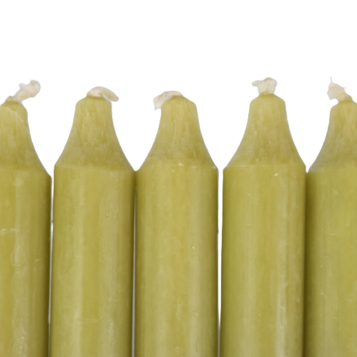 Light Olive Candle