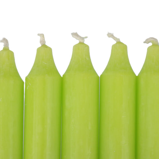 Lime Candle