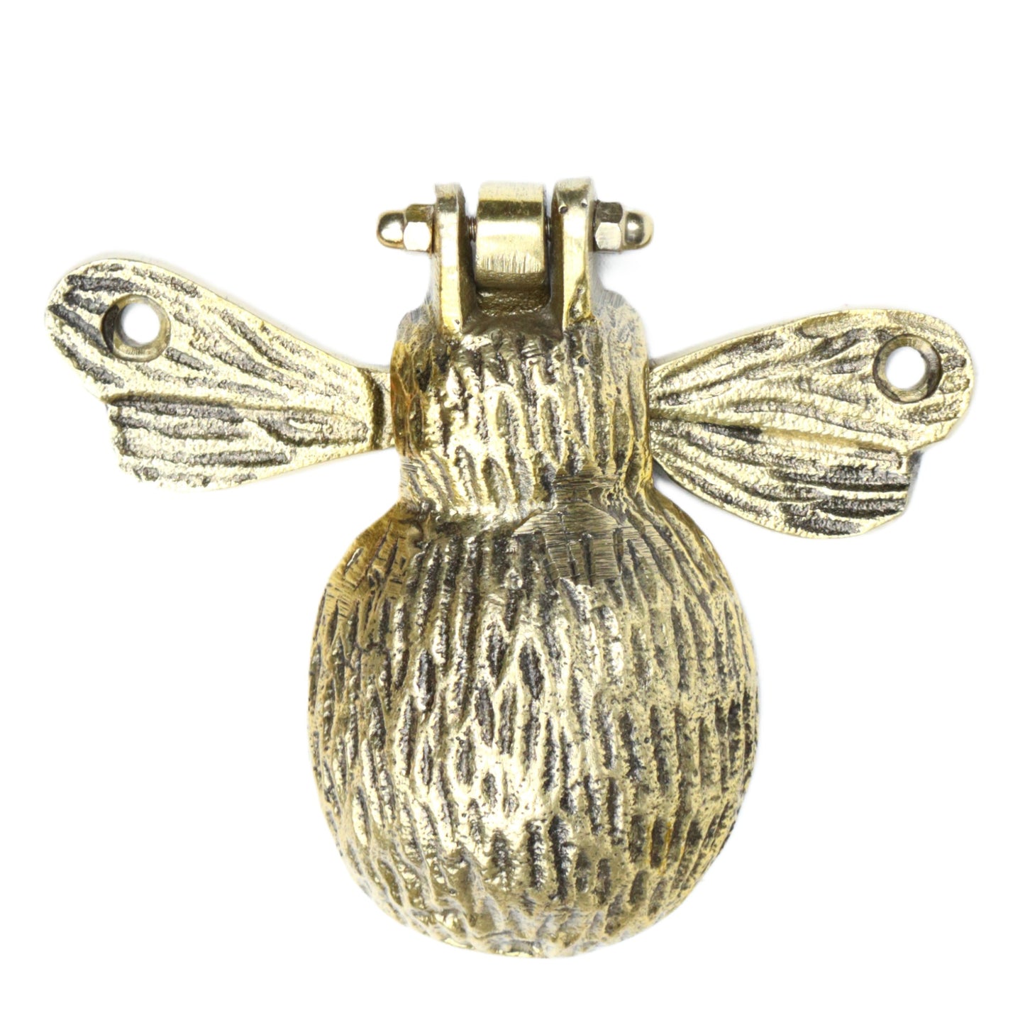 Golden Bee Knocker