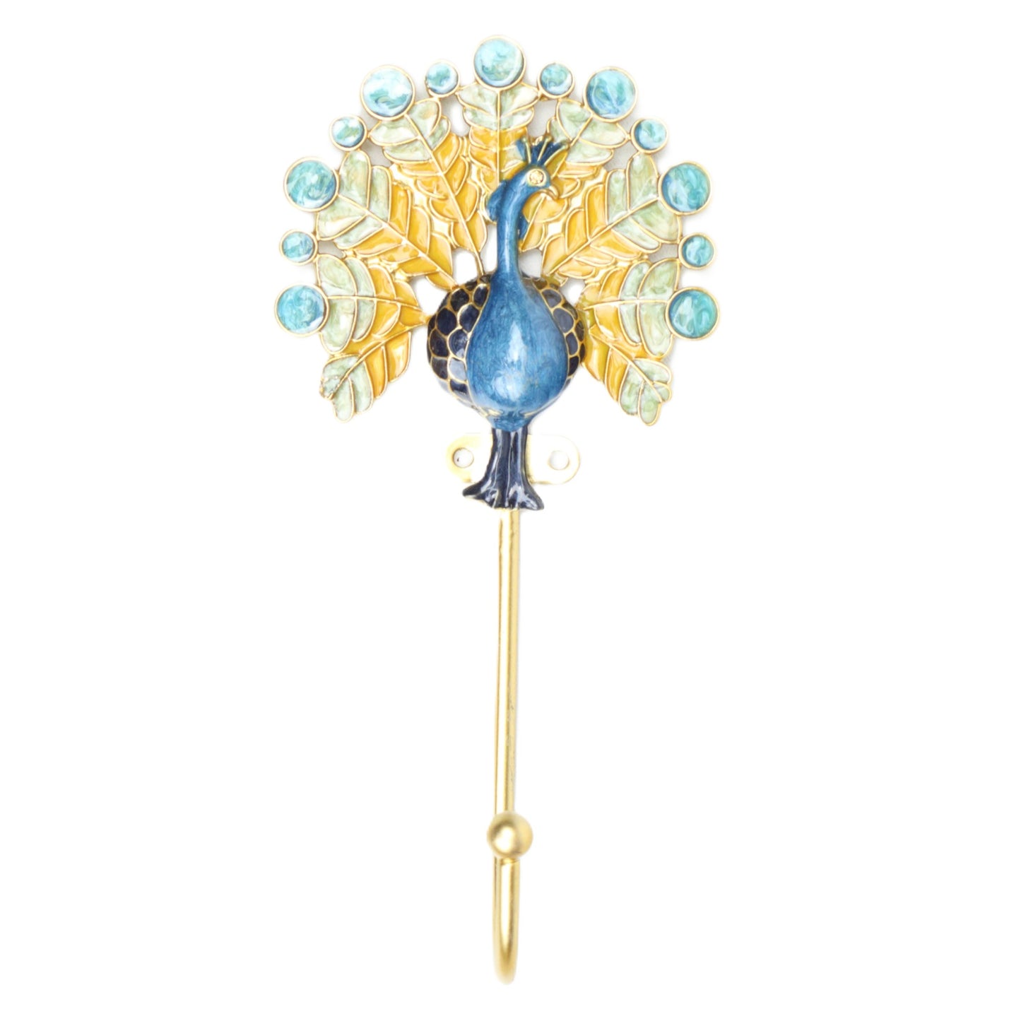Peacock Hook