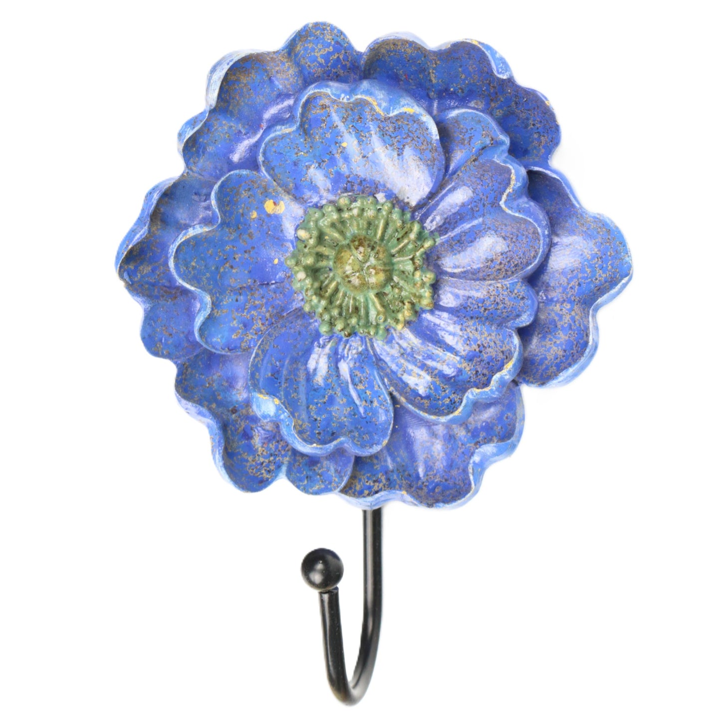 Cerulean Flower Hook