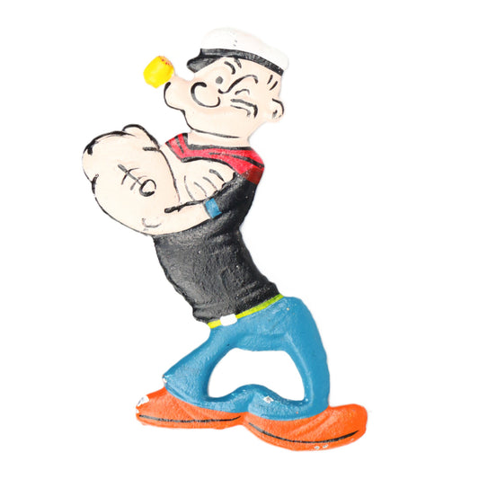 Popeye Bottle Opener