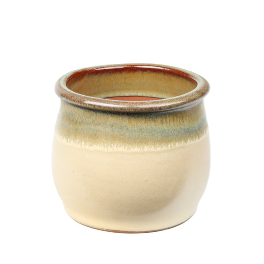 Chartreuse Tulip Pot Extra Small