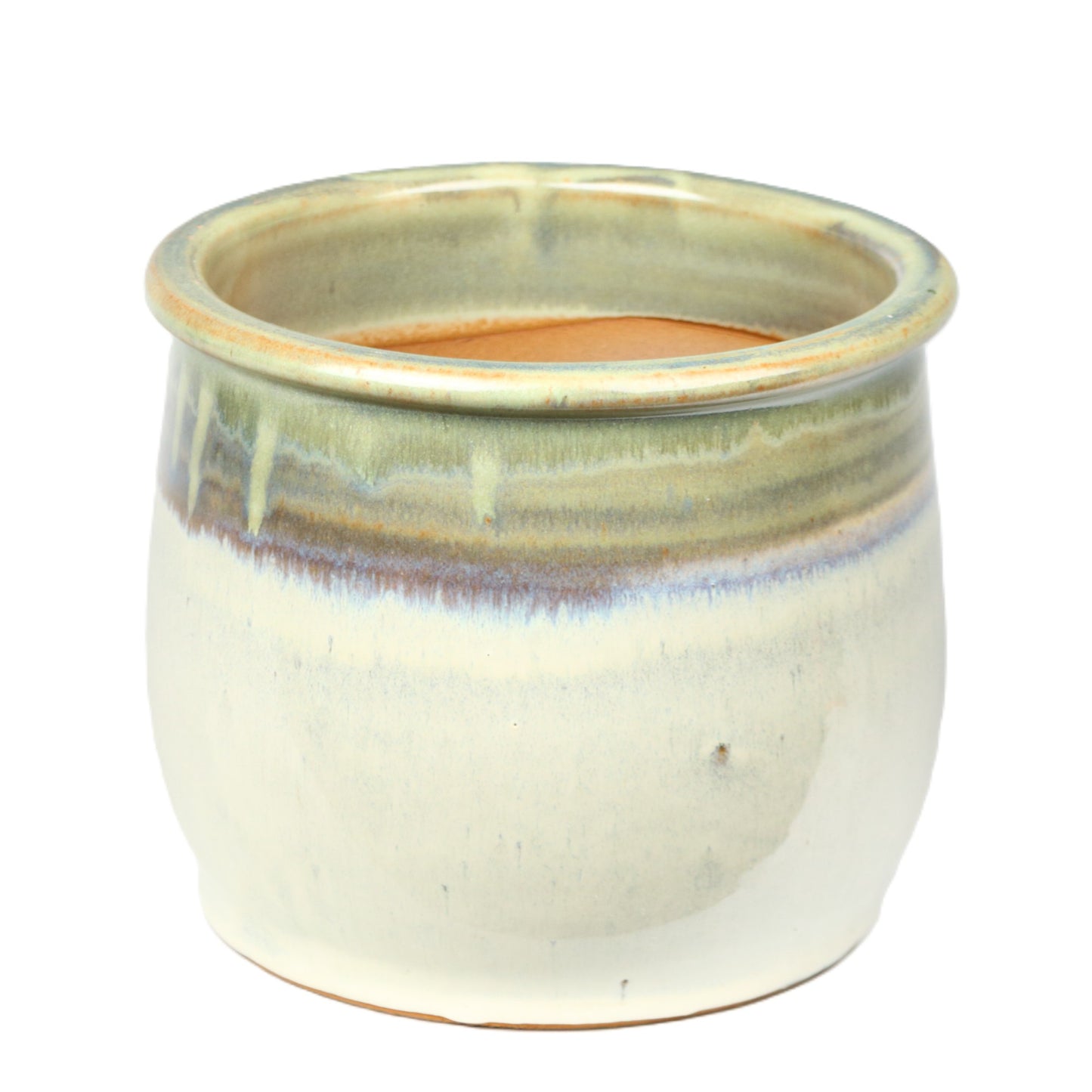 Tulip Pot Ivory Small