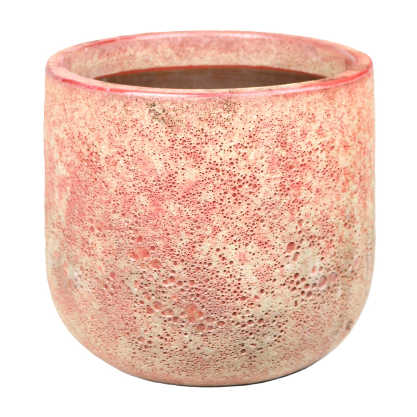 Strawberry Moon Pot
